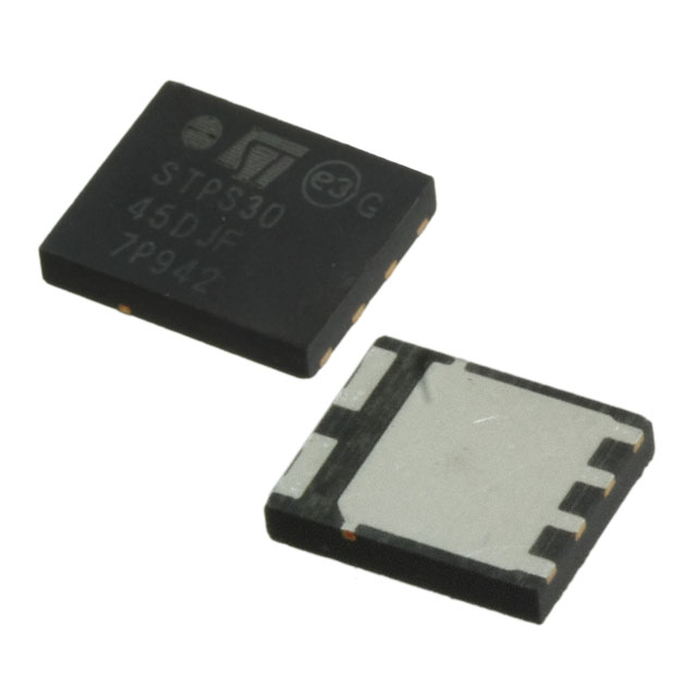 STTH5R06DJF-TR STMicroelectronics  Diodi - Raddrizzatori - Singoli
